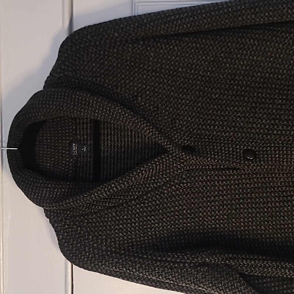 J Crew cardigan